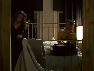 Anal con una compañera de viaje hermosa y videos porno en español por dinero tetona